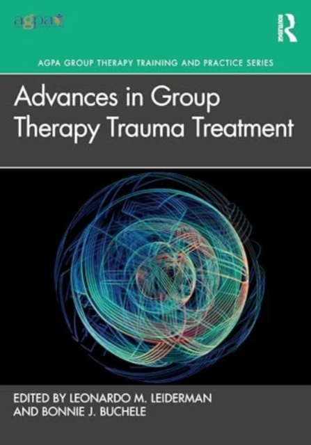 Advances in Group Therapy Trauma Treatment – Leonardo M. Leiderman – boek cover