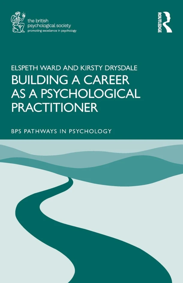 Building a Career as a Psychological Practitioner – Elspeth Ward – boek cover