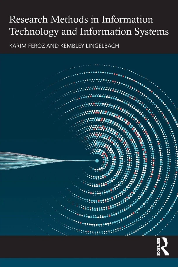 Research Methods in Information Technology and Information Systems – Karim Feroz – boek cover