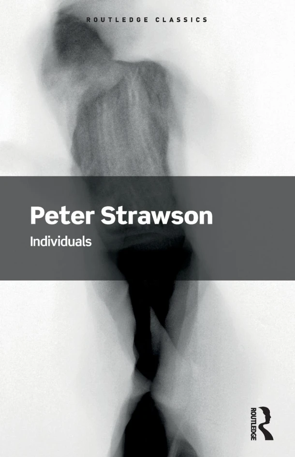 Individuals – Peter Strawson – boek cover