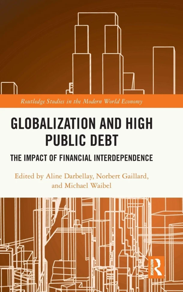 Globalization and High Public Debt – Aline Darbellay – boek cover