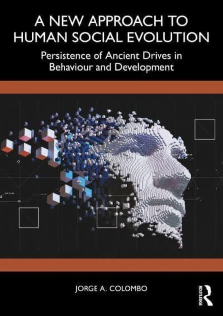 A New Approach to Human Social Evolution – Jorge A. Colombo – boek cover