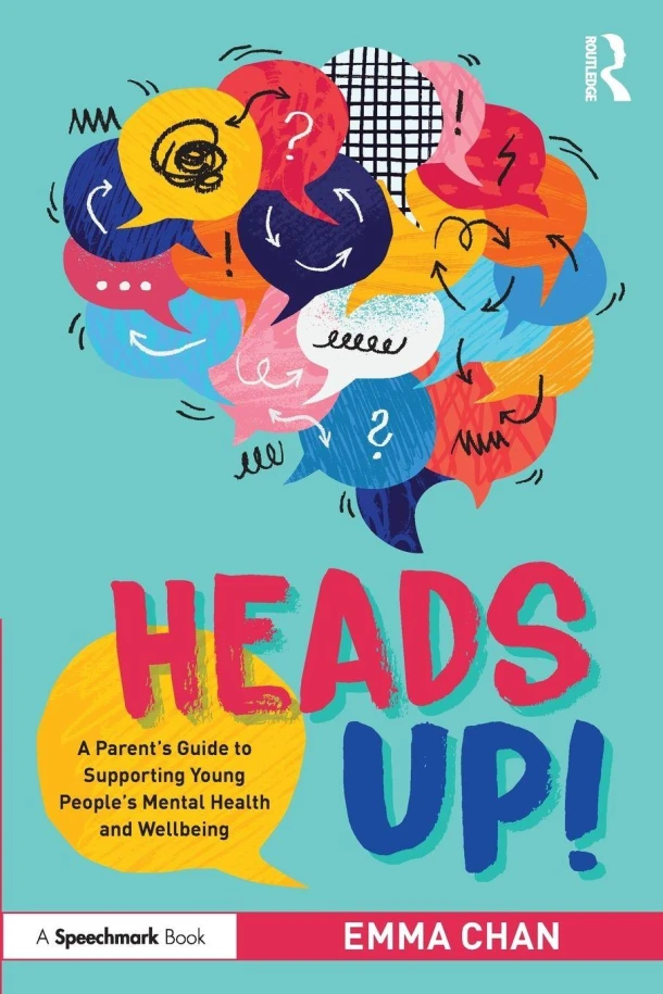 Heads Up! – Emma Chan – boek cover