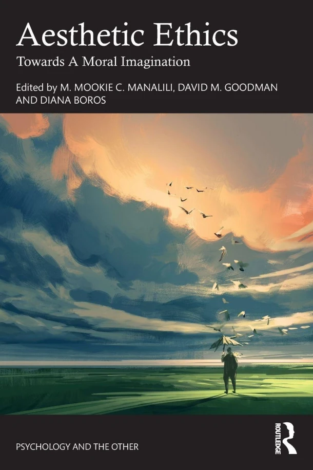 Aesthetic Ethics – M. Mookie C. Manalili – boek cover