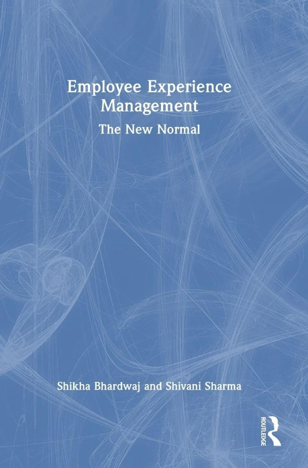 Employee Experience Management – Shikha Bhardwaj – boek cover