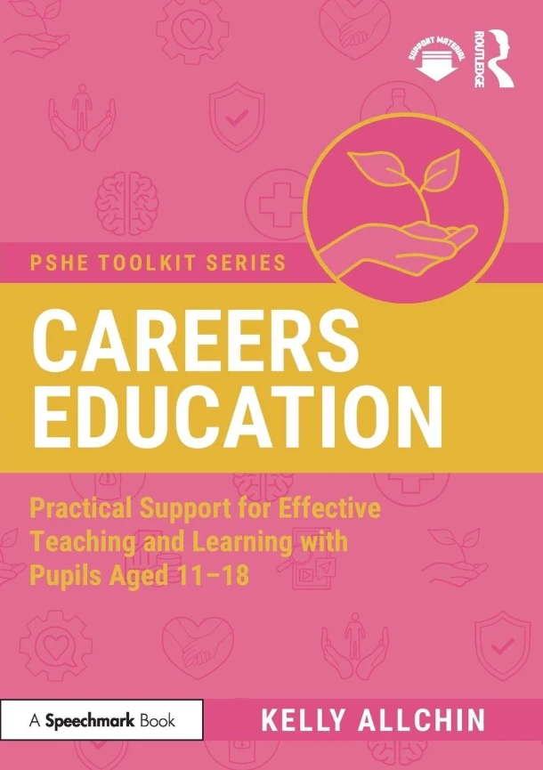 Careers Education – Kelly Allchin – boek cover