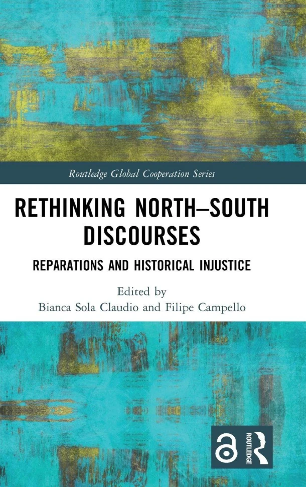 Rethinking North¿South Discourses – Bianca Sola Claudio – boek cover