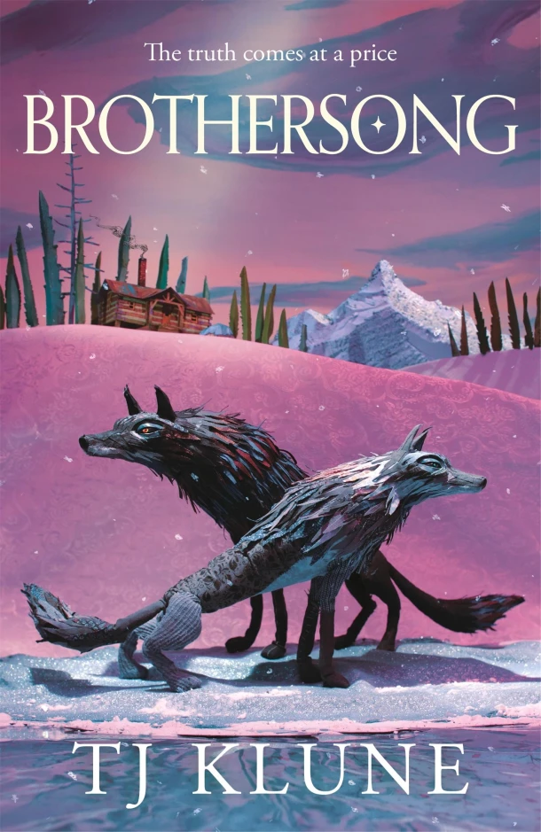 Brothersong – TJ Klune – boek cover