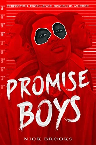 Promise Boys – Nick Brooks – boek cover