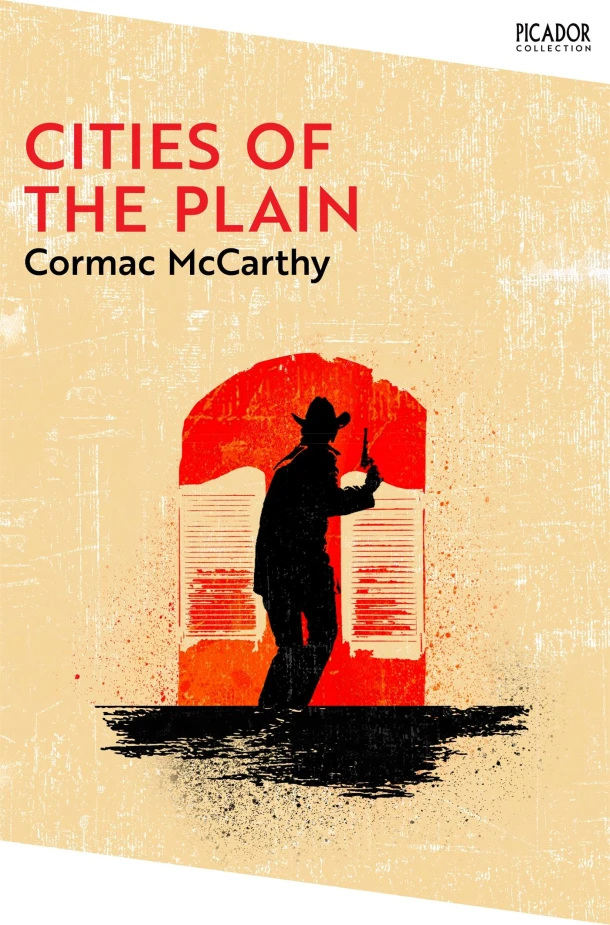 Cities of the Plain – Cormac McCarthy – boek cover