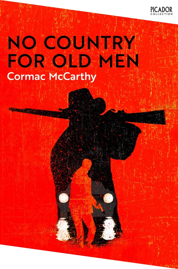 No Country for Old Men – Cormac McCarthy – boek cover