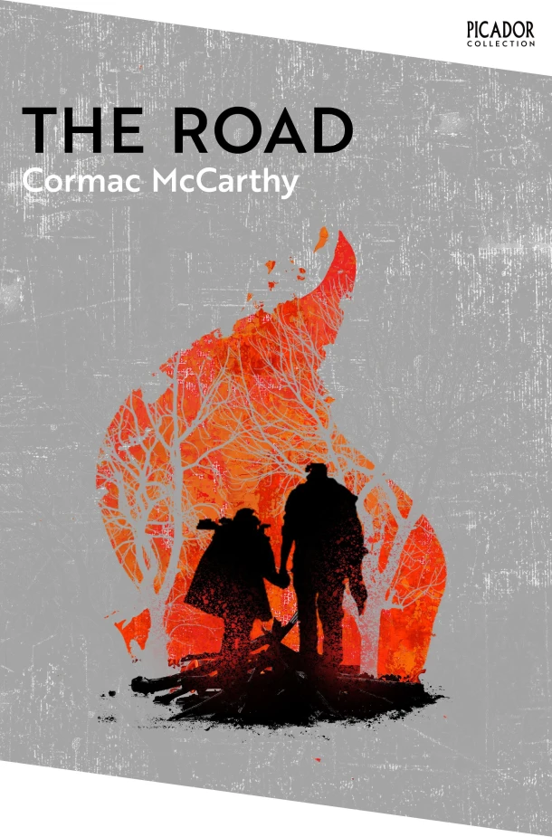 The Road – Cormac McCarthy – boek cover