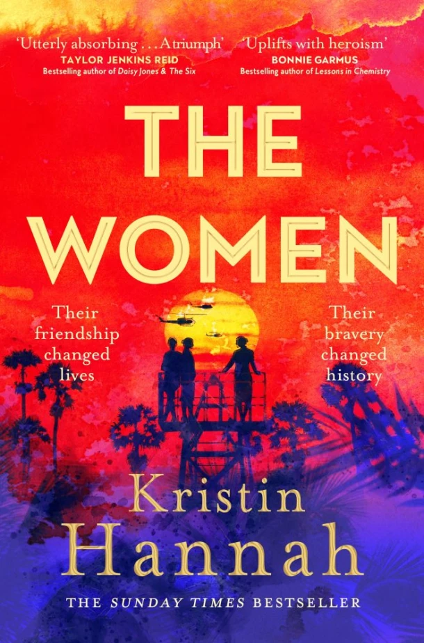 The Women – Kristin Hannah – boek cover