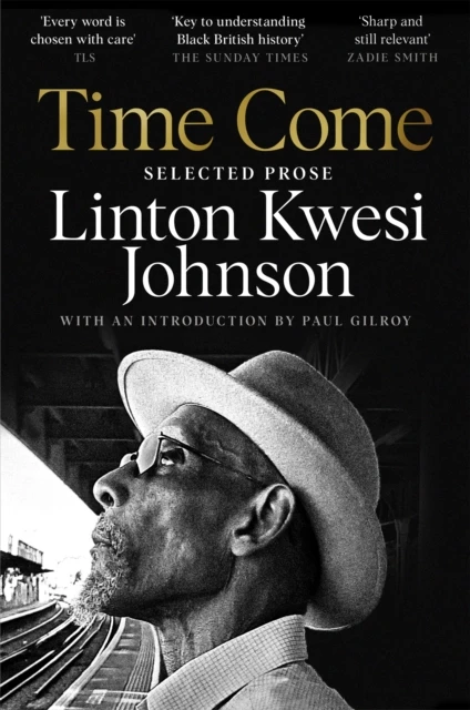Time Come – boek cover