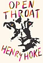 Open Throat – Hoke, Henry – boek cover