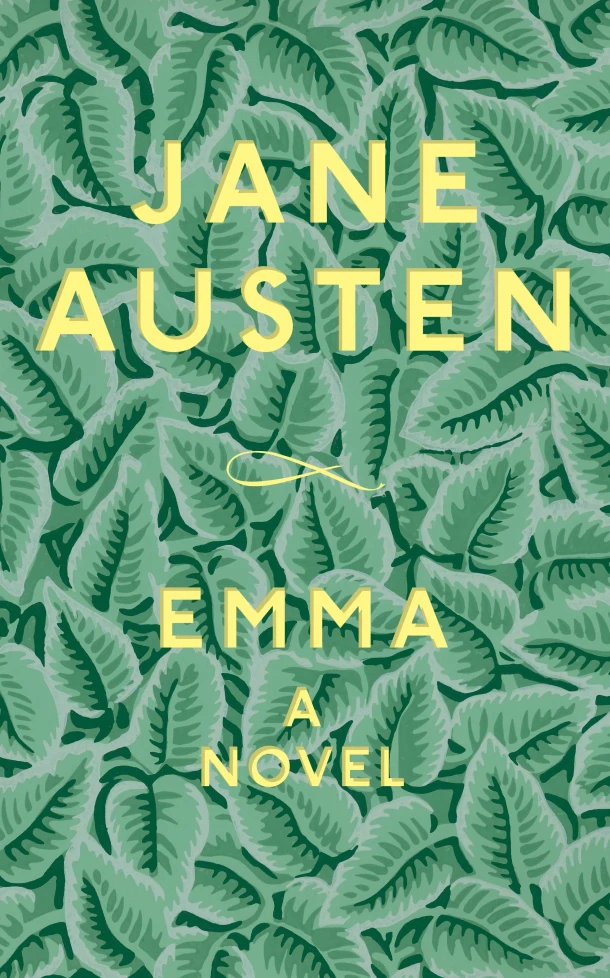 Emma – Jane Austen – boek cover