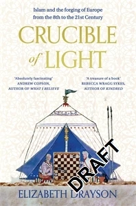 Crucible of Light – Elizabeth Drayson – boek cover