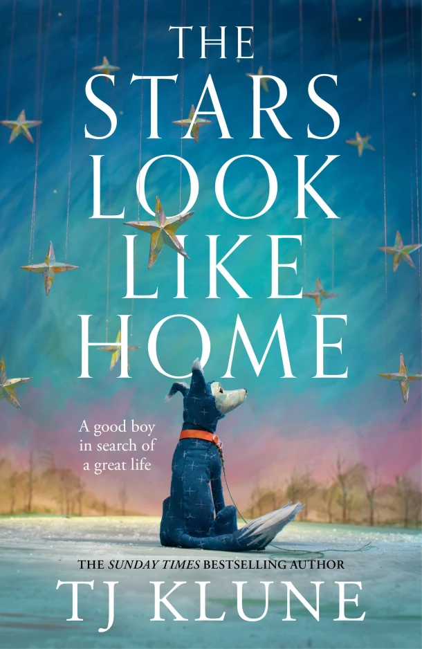 The Stars Look Like Home – TJ Klune – boek cover