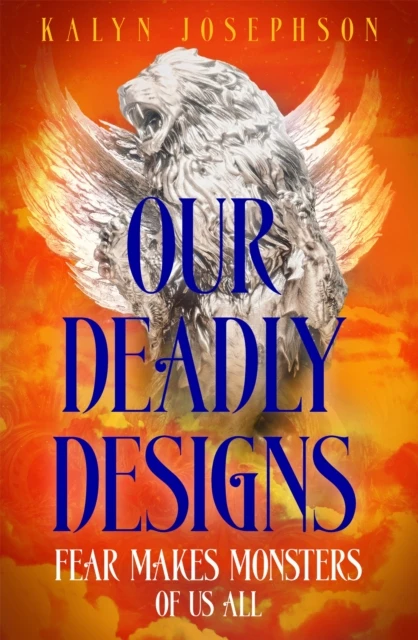 Our Deadly Designs – Kalyn Josephson – boek cover