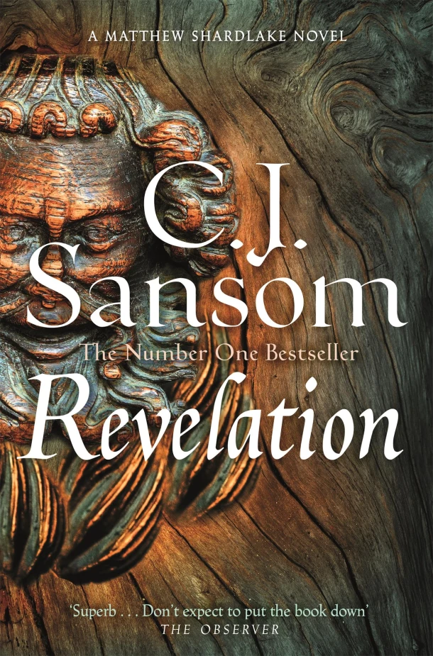 Revelation – C. J. Sansom – boek cover