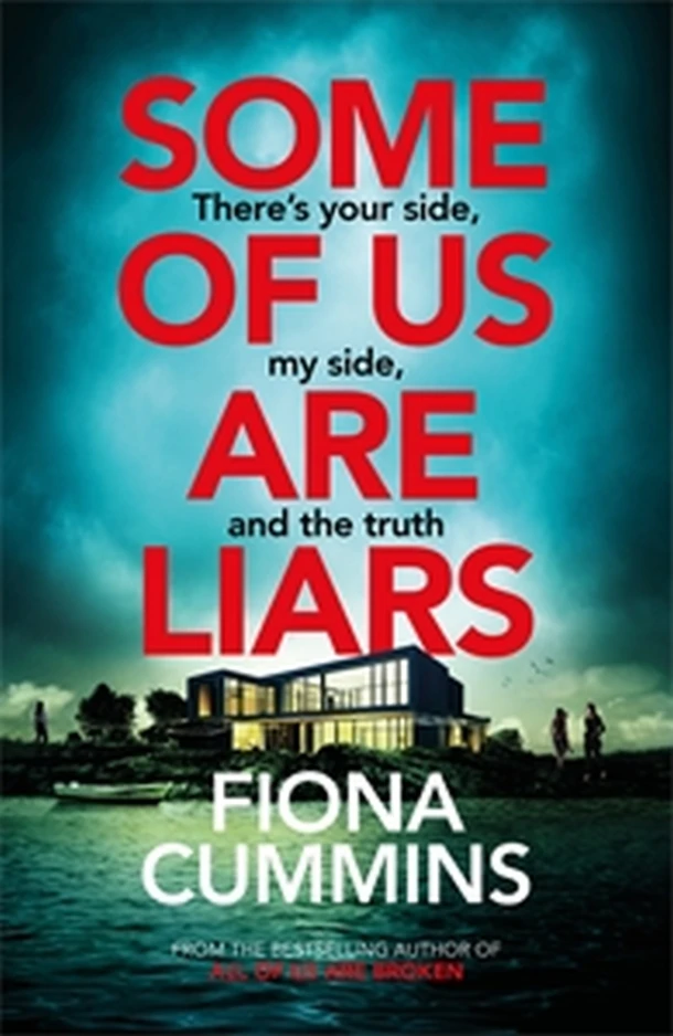 Some of Us Are Liars – Fiona Cummins – boek cover