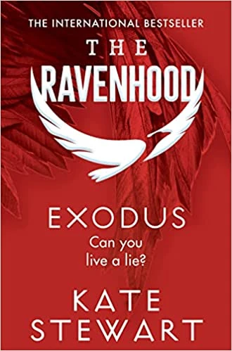 Exodus – boek cover