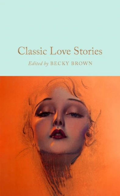 Classic Love Stories – Becky Brown – boek cover
