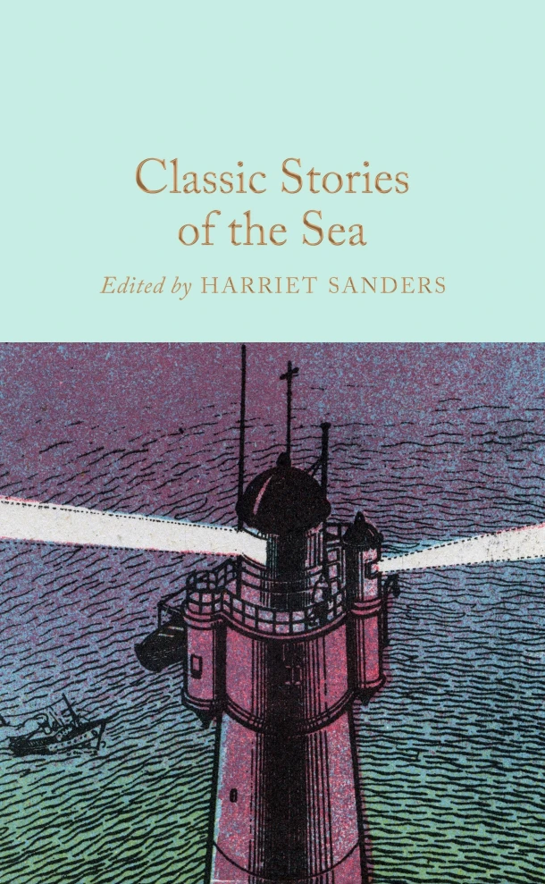 Classic Stories of the Sea – Harriet Sanders – boek cover