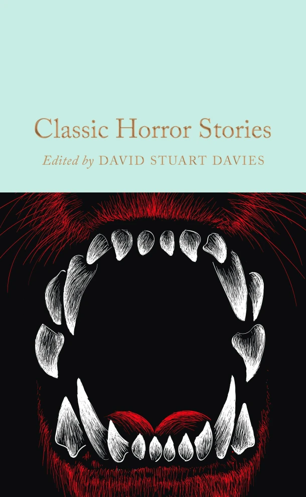 Classic Horror Stories – David Stuart Davies – boek cover