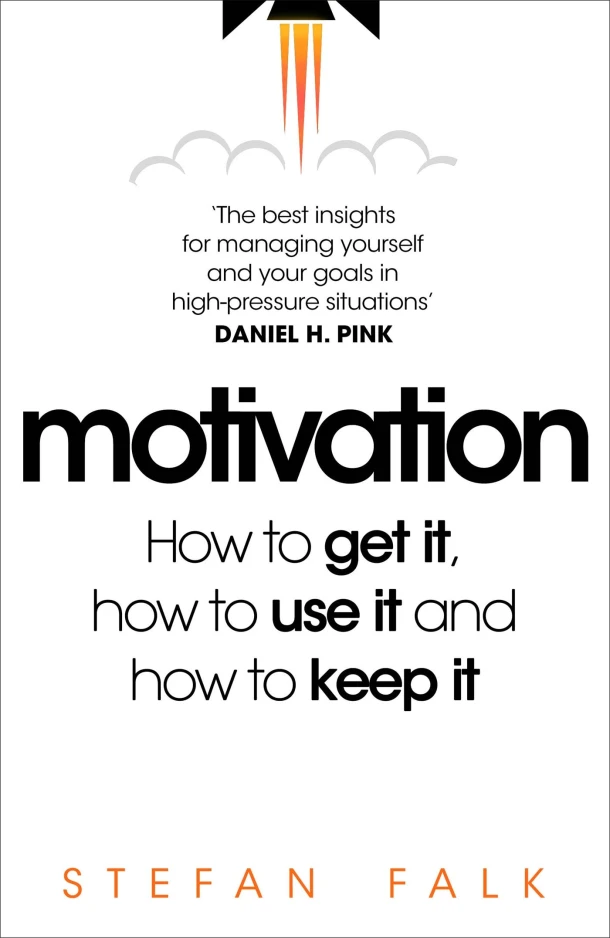 Motivation – Stefan Falk – boek cover