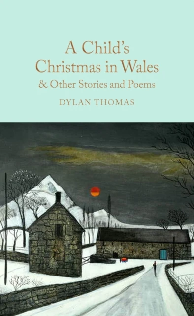 A Child's Christmas in Wales & Other Stories and Poems – boek cover