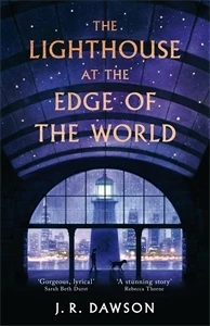 The Lighthouse at the Edge of the World – J. R. Dawson – boek cover