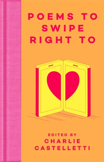 Poems to Swipe Right To – boek cover