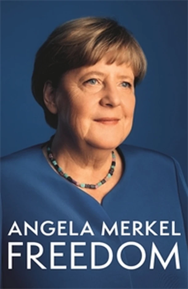 Freedom – Angela Merkel – boek cover