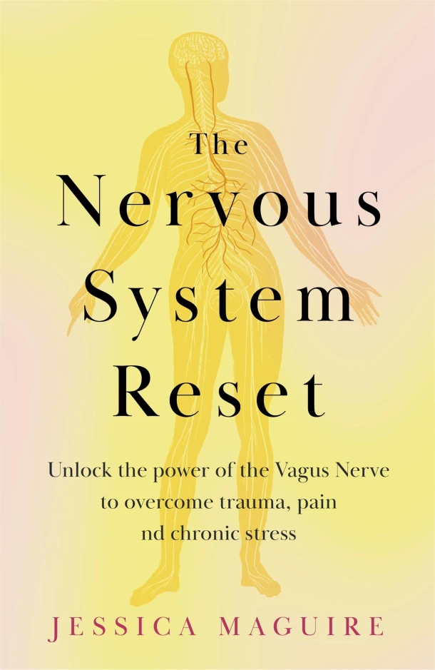 The Nervous System Reset – Jessica Maguire – boek cover