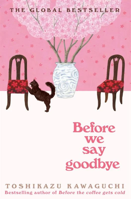 Before Saying Goodbye