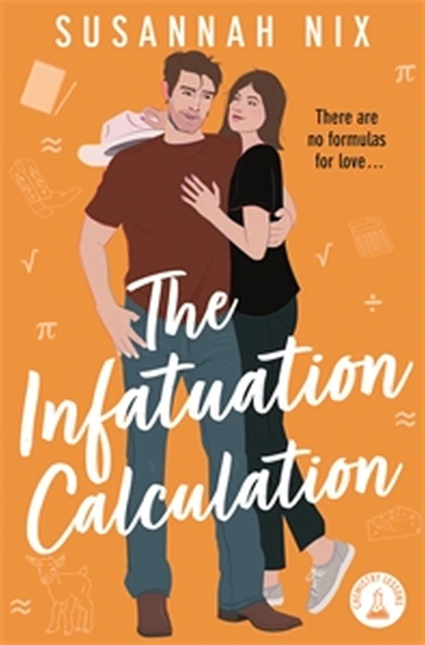 The Infatuation Calculation – Susannah Nix – boek cover