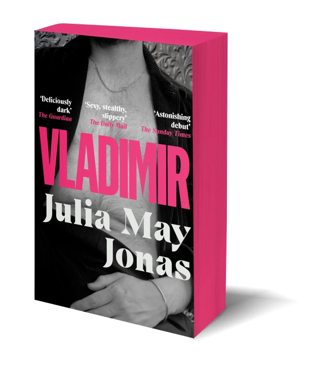 Vladimir – Julia May Jonas – boek cover