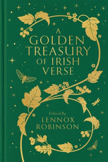 A Golden Treasury of Irish Verse – Lennox Robinson – boek cover