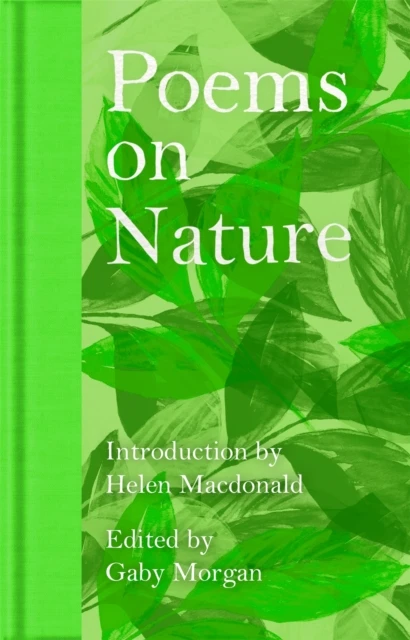 Poems on Nature – Gaby Morgan – boek cover