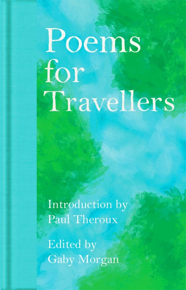 Poems for Travellers – Gaby Morgan – boek cover
