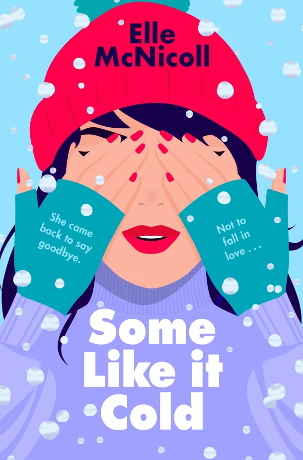 Some Like it Cold – Elle McNicoll – boek cover