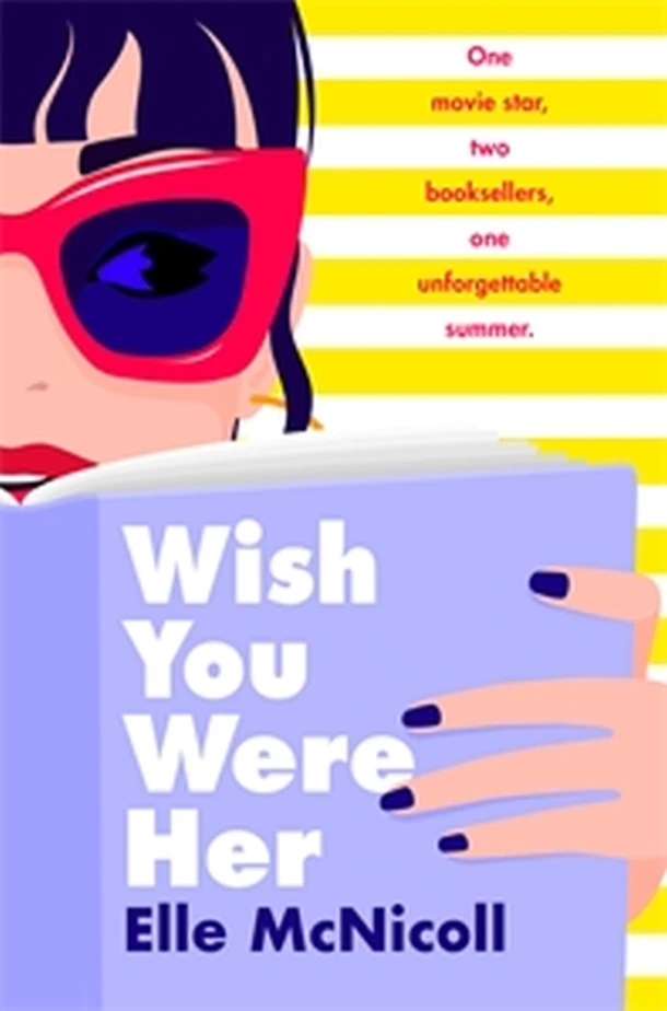 Wish You Were Her – Elle McNicoll – boek cover