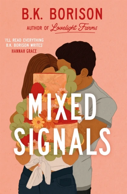 Mixed Signals – Borison, B.K. – boek cover