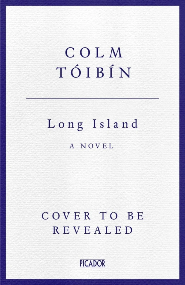 Long Island – Colm Tóibín – boek cover