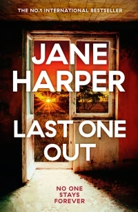 Last One Out – Jane Harper – boek cover