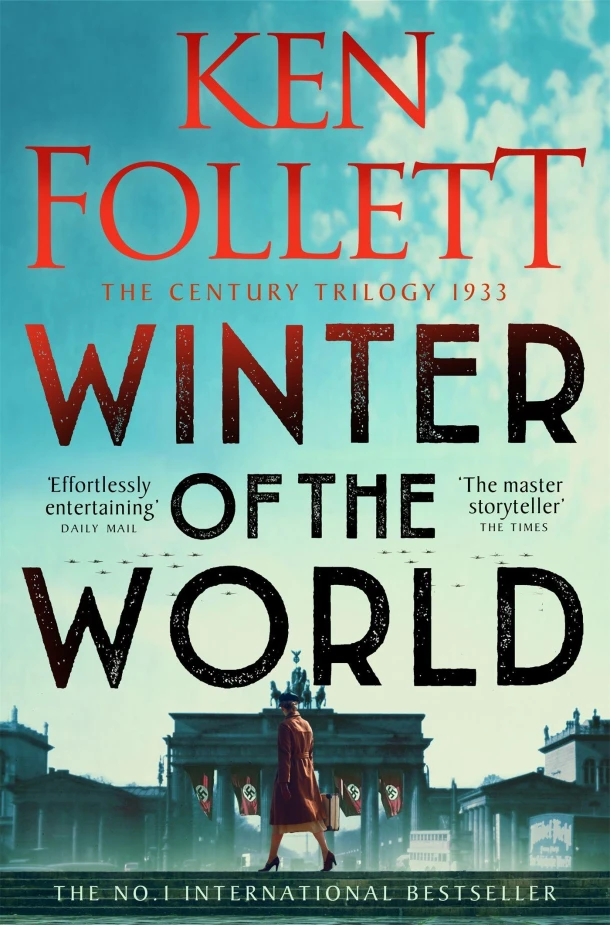 Winter of the World – Ken Follett – boek cover