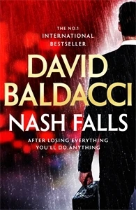 Nash Falls – David Baldacci – boek cover