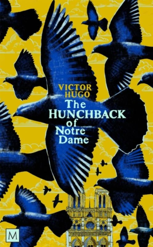 The Hunchback of Notre-Dame – Victor Hugo – boek cover