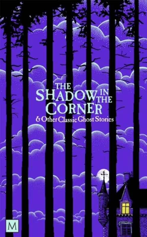 The Shadow in The Corner & Other Classic Ghost Stories – boek cover